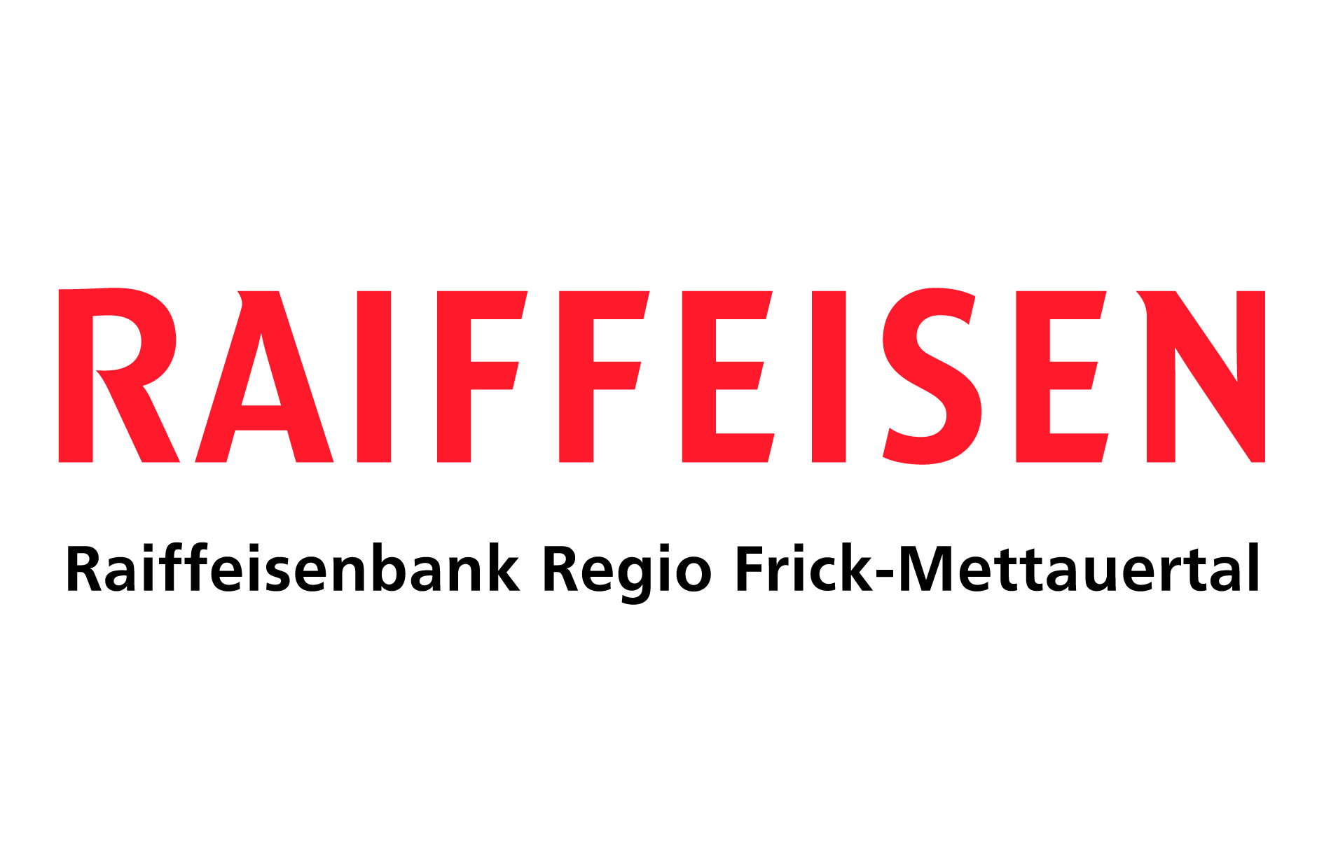 Raiffeisenbank Regio Frick-Mettauertal